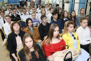 В Астраханском Краеведческом музее прошёл форум «Дорогами поколений»